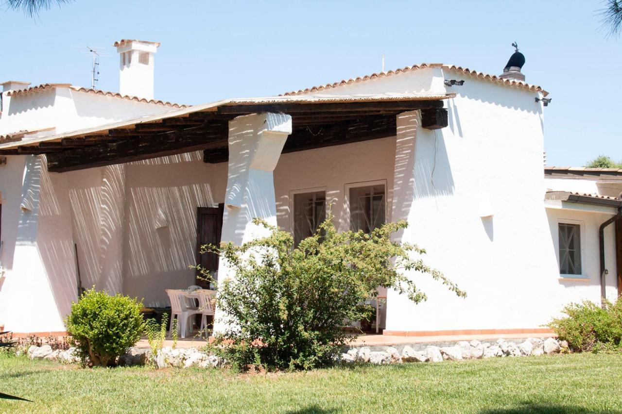 Villa Vetti Ugento Exterior foto